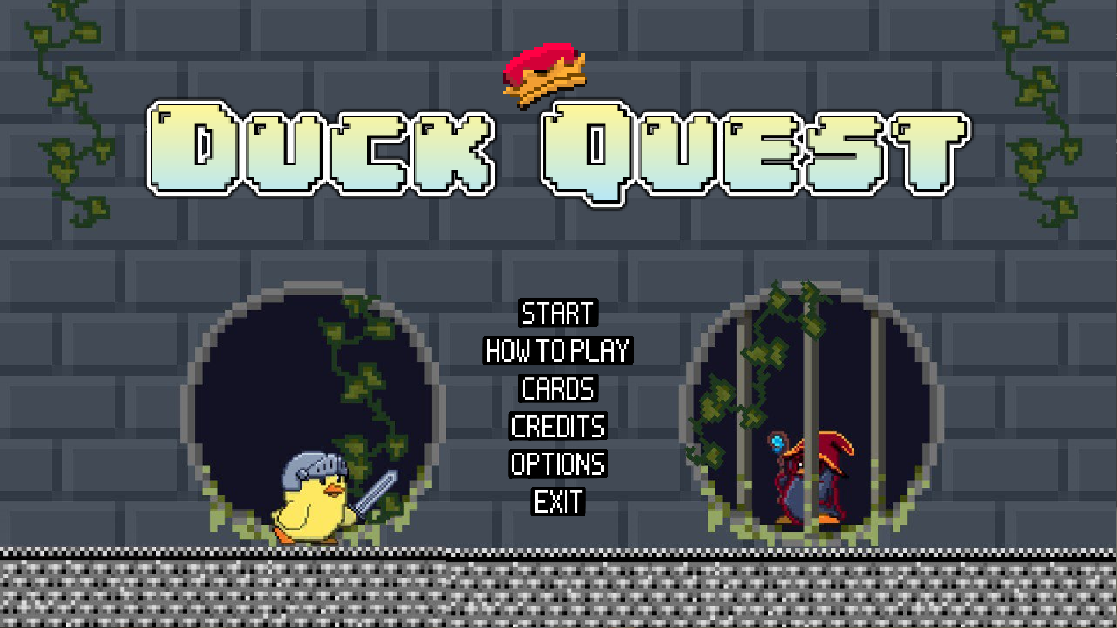 Duck Quest