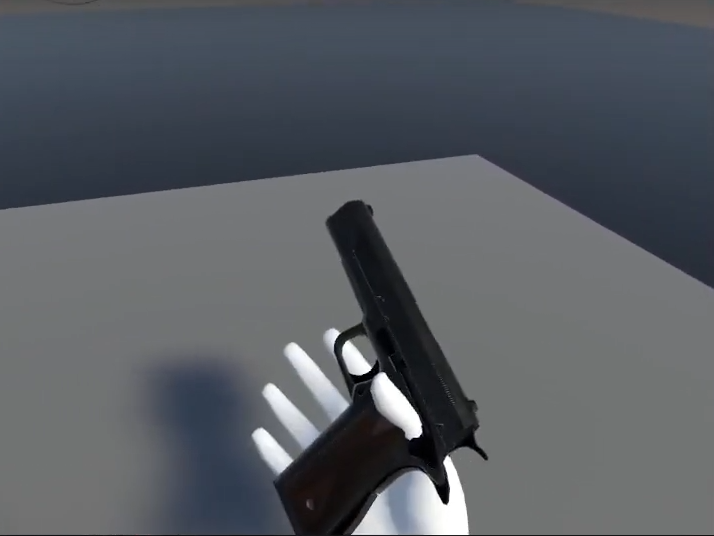 VR Guns